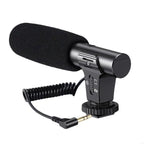 All-in-One Creator Kit – Phone Tripod, Mic & Ring Light for Pro Videos!