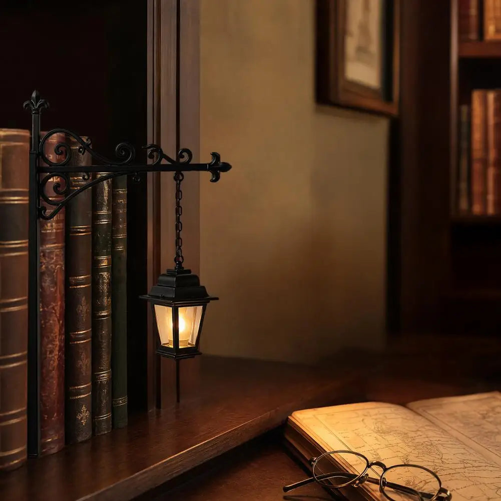 BookGlow™ Library Lantern 📚✨ — Cozy Light for Every Shelf