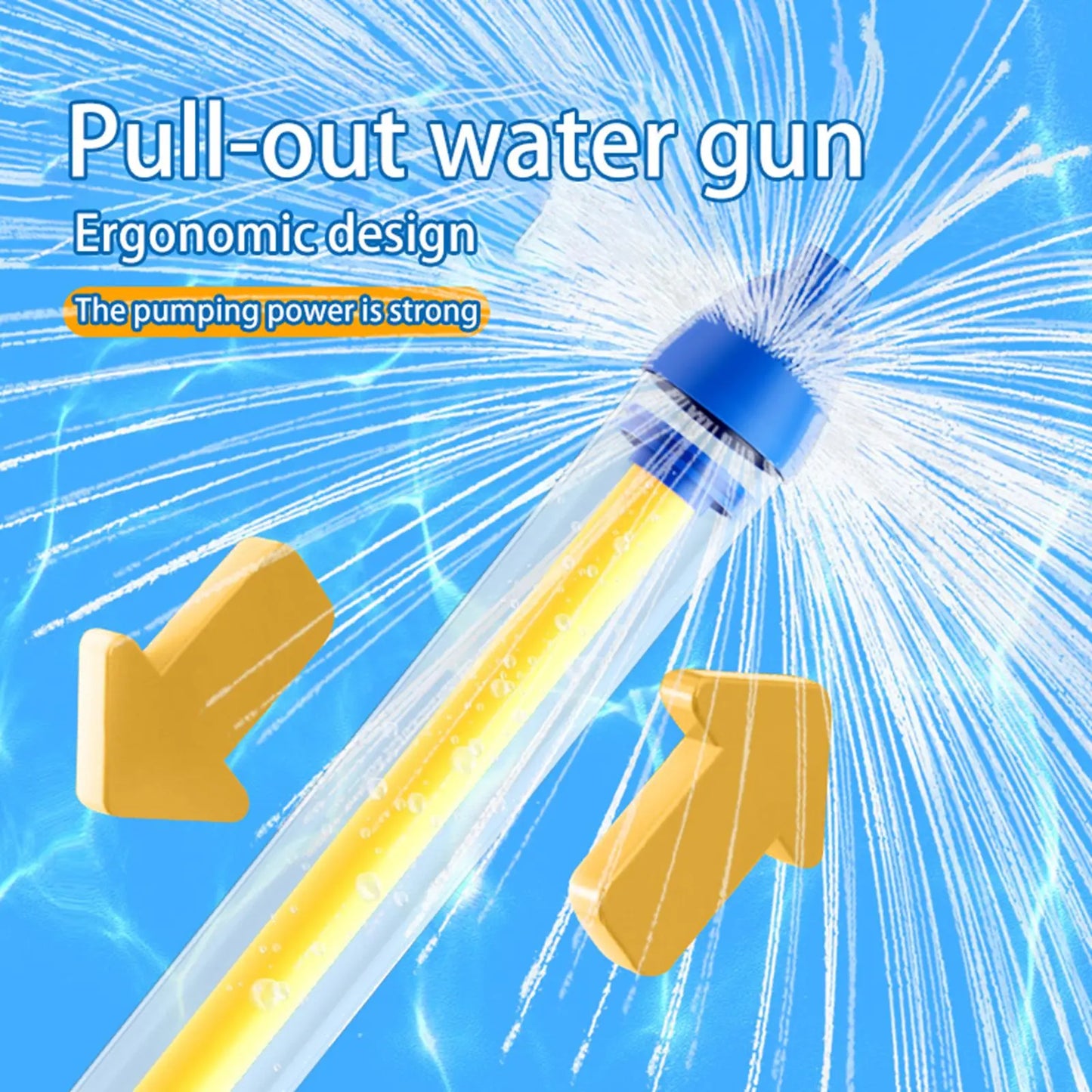 Magic Water Fireworks Blaster – Cool Summer Fun for Kids!