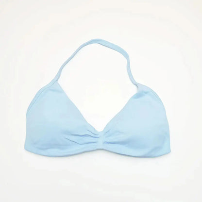 Strappy Thin Strap Halter NCLAGEN Official Store