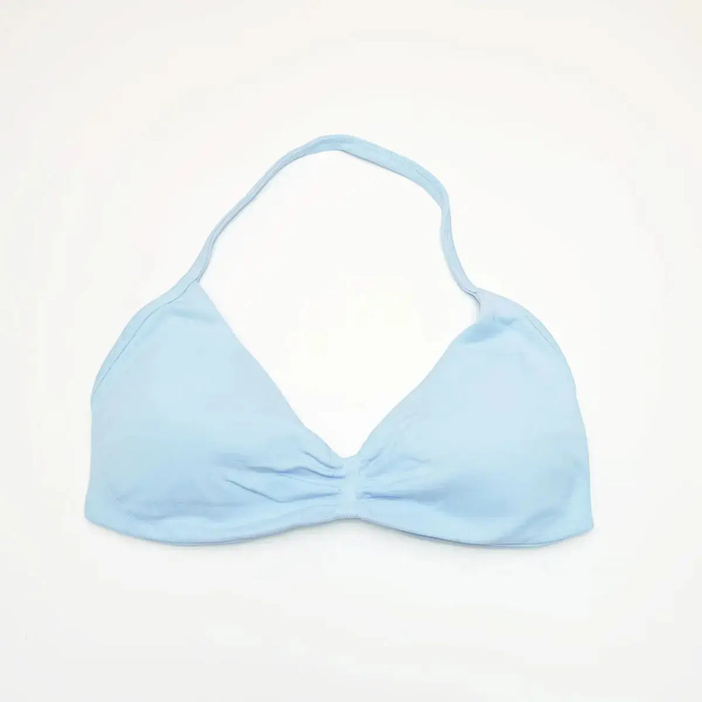 Strappy Thin Strap Halter NCLAGEN Official Store