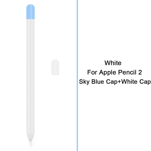 For Apple Pencil 2 1 Gen Stylus Pen Case Soft Silicone Ultra Thin AliExpress