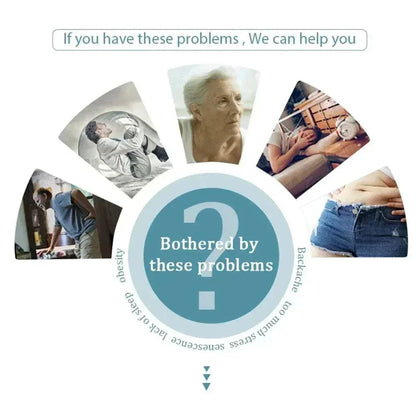 Ionic Detox Foot Spa Bath – Massage & Toxin Removal for Ultimate Wellness AliBuy Direct Choice Store