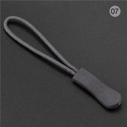 10pcs Colorful Zipper Puller Cord Zip Puller Replacement Ends Lock AliExpress