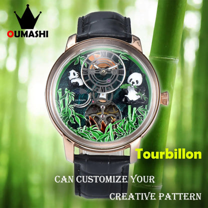 Panda Prestige Tourbillon South Bay Evans General Store