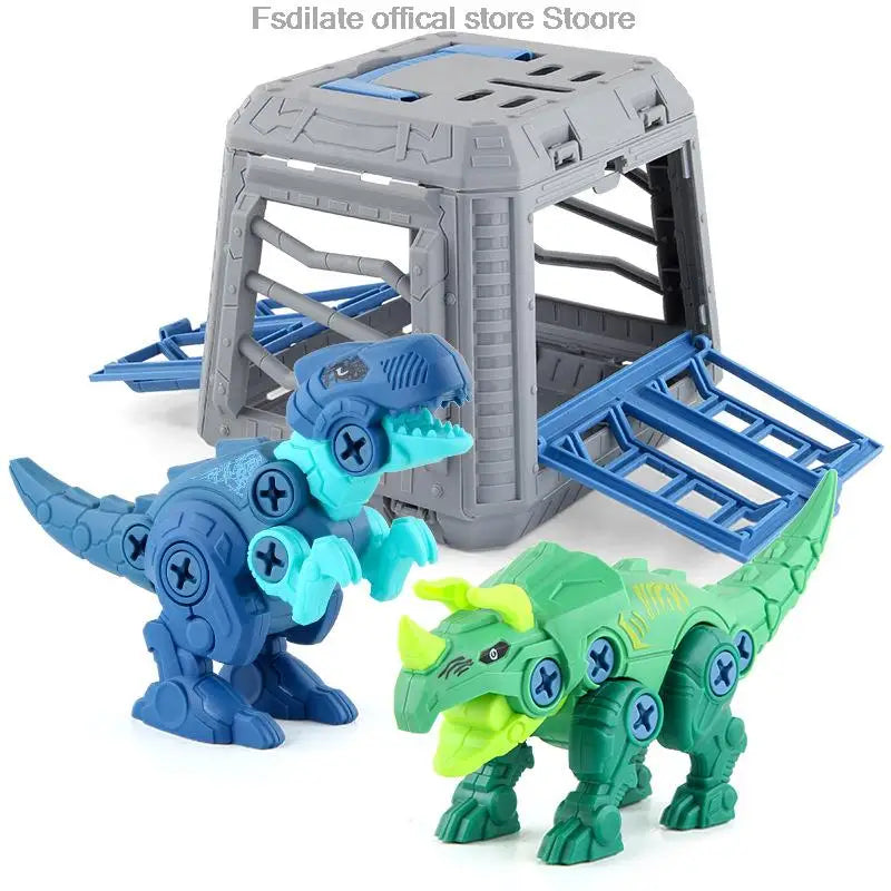 RexConstruct™ Dino Drill Play Set