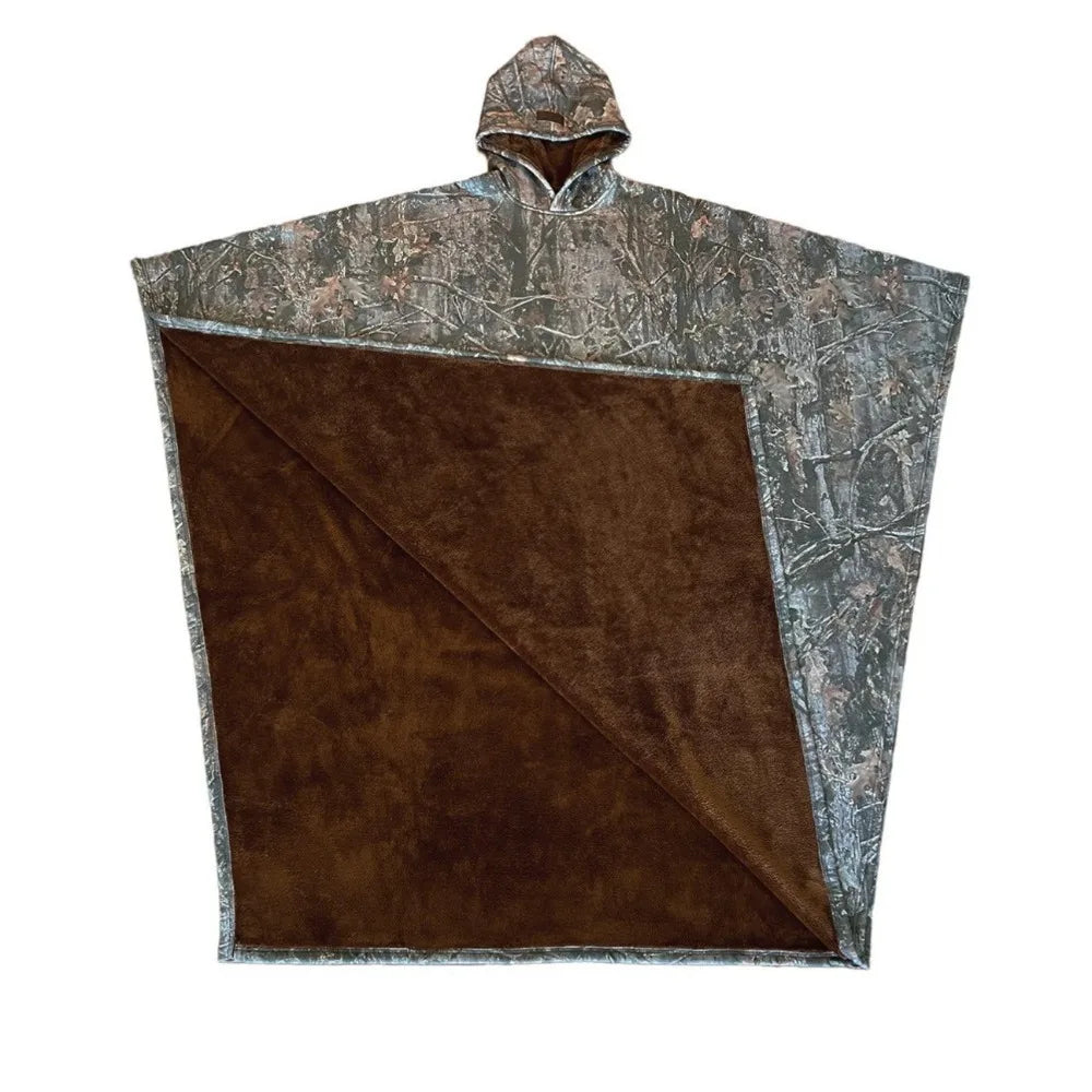 CozyCloak™ Hoodie: Weighted Warmth, Loose Bliss 🧸