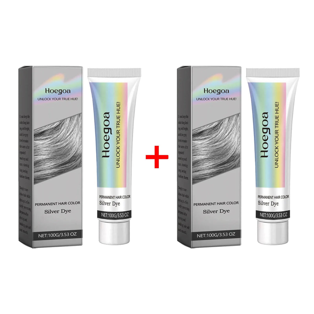 SilverGlow Essence – Dye & Nourish in One Step South Moon Beauty Store Store