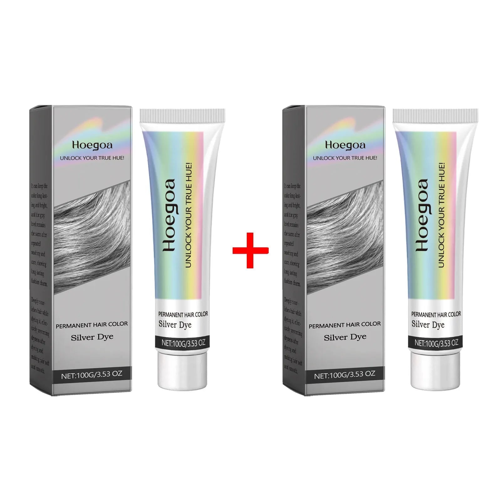 SilverGlow Essence – Dye & Nourish in One Step South Moon Beauty Store Store
