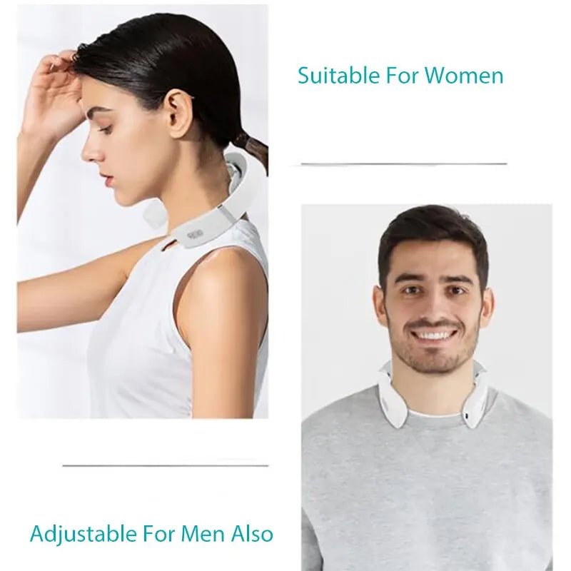 MIPHESLY Cervical Massager: Relax & Relieve Neck Tension YOSYO Official Store