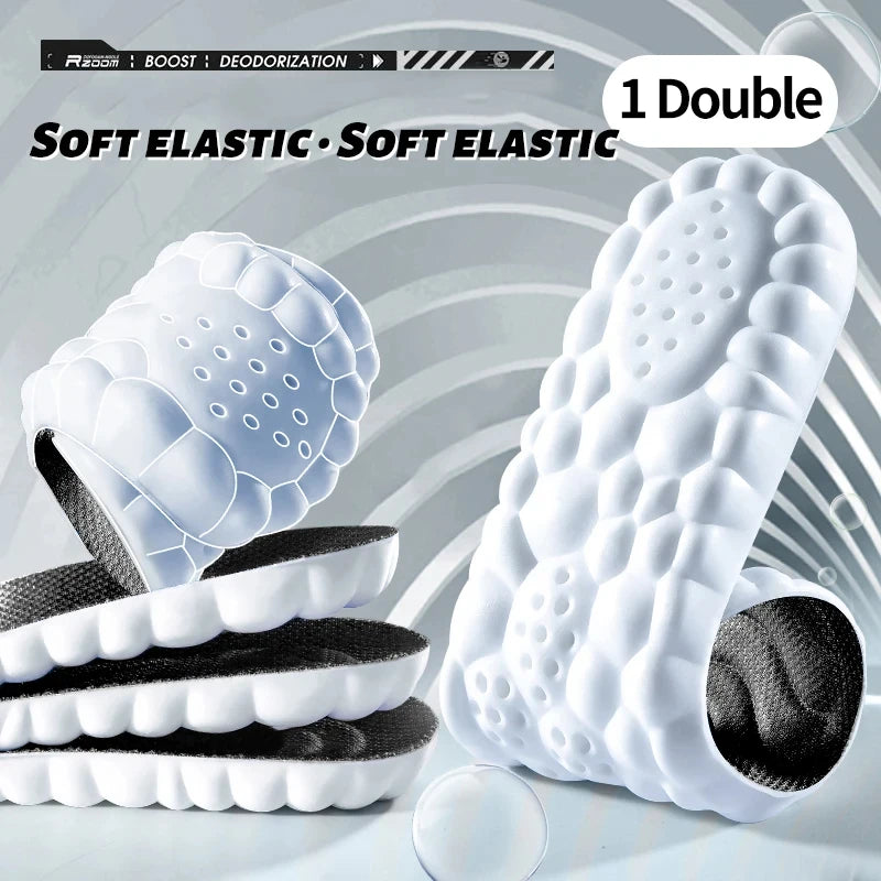 4D Cloud Sports Insoles: Orthopedic Shop1103862042 Store