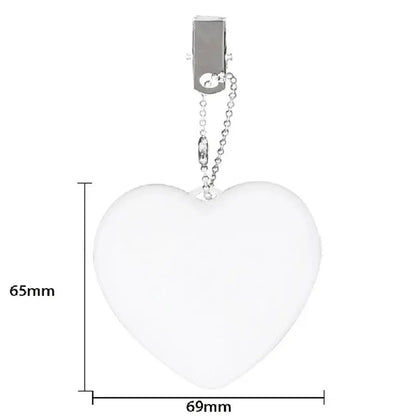 LED Handbag Light Bag Lamp Heart Round Shaped Touch Sensor Purse Light AliExpress
