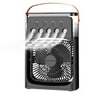 3 In 1 Portable Humidifier Fan Mini Air Conditioners 3C Digital Club Store