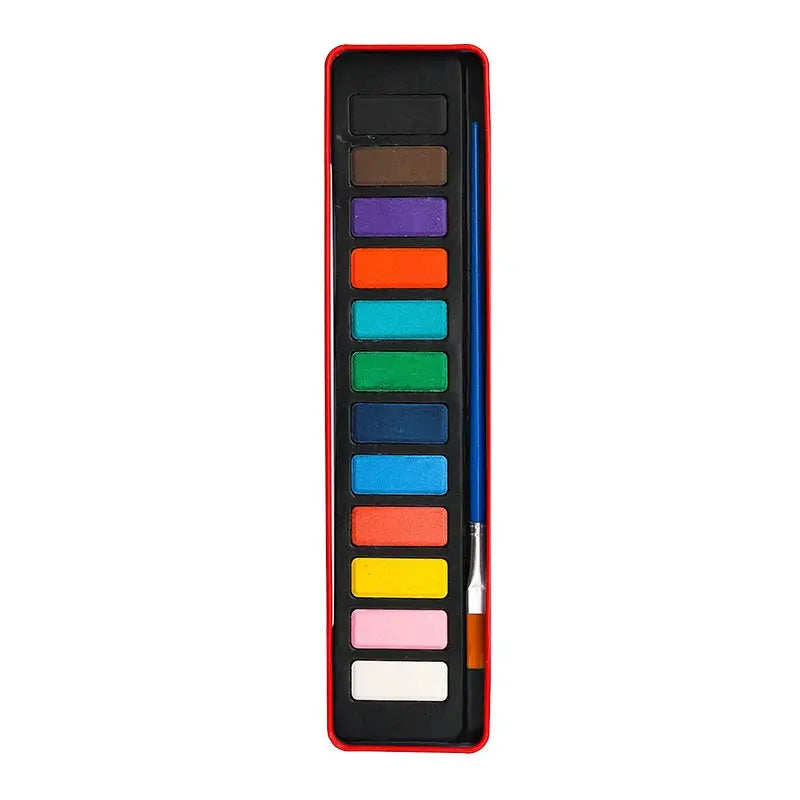 Creative Strokes – A Beginner’s Watercolor Journey! A Treasure Trove Of Homes Store