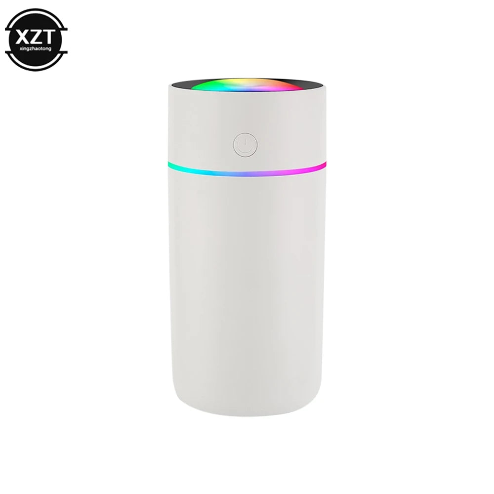 Car Air Humidifier Diffuser Portable Ultrasonic Humidifier Household USB Rechargeable Car Humidifier Spray Car Accessories 2023