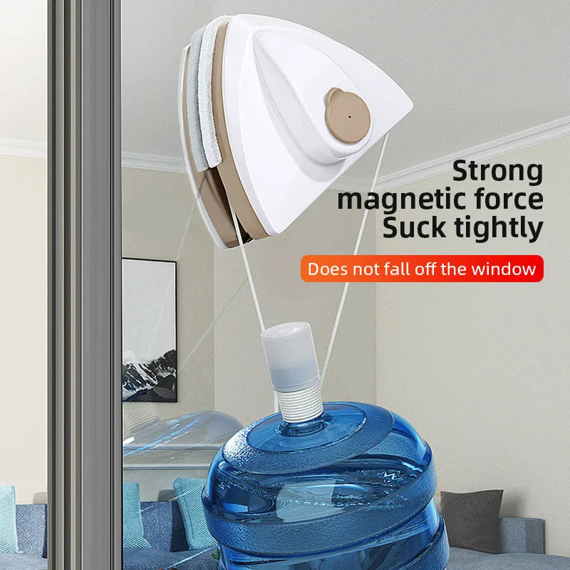Double Sided Magnetic Glass Window Cleaner Gorgeous Life Home Store