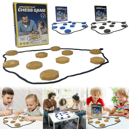 ChessMag™ Magnetic Stone Board Set