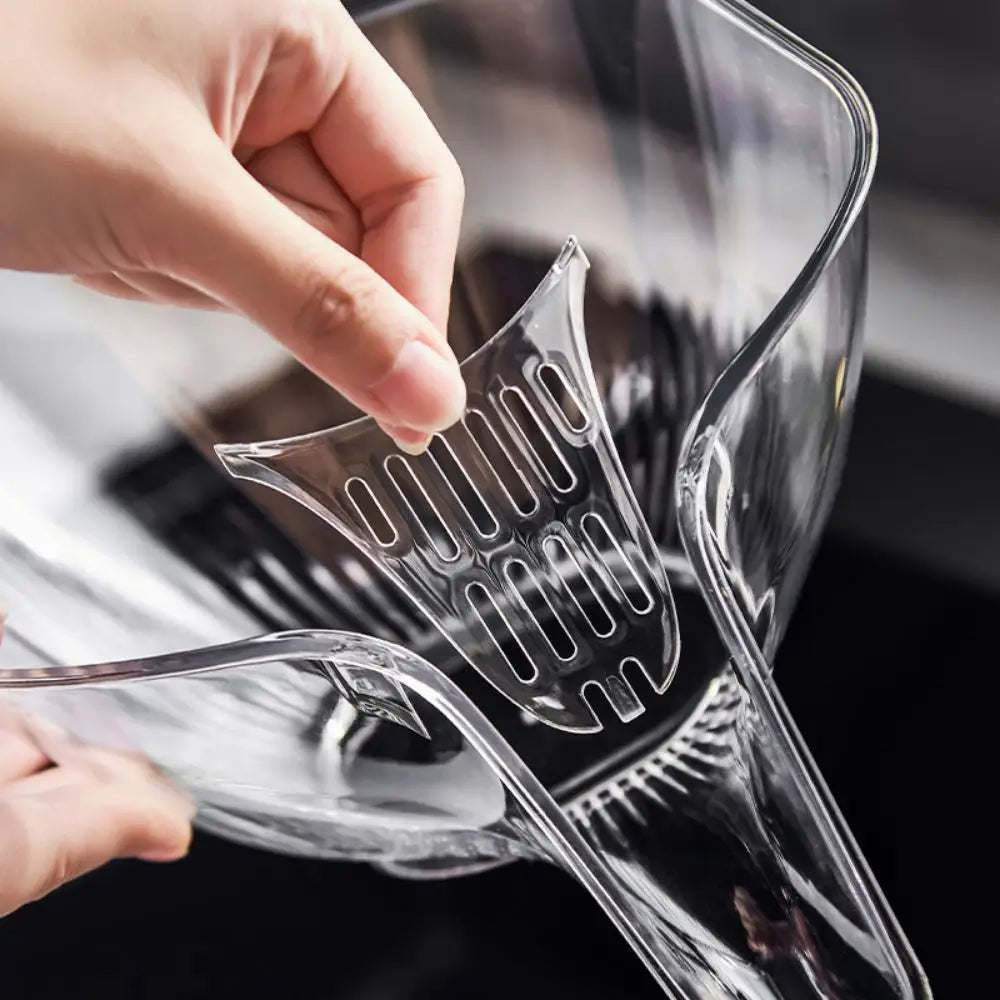 Sink Savior: Multi-Use Drain Basket Stone's Store