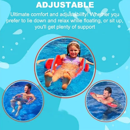 Float in Comfort: Ultimate Ergonomic Water Recliner