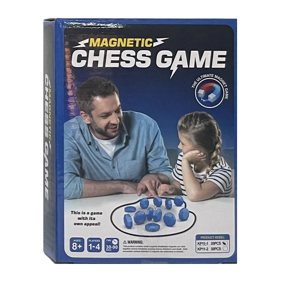 ChessMag™ Magnetic Stone Board Set