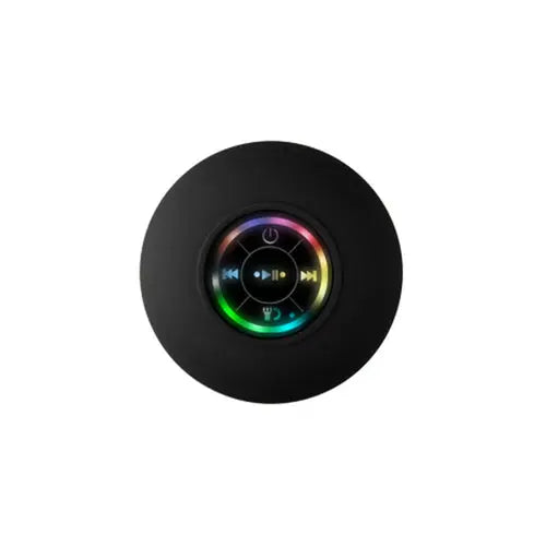 Portable Waterproof Shower Bluetooth Speaker 3D Surround Sound With