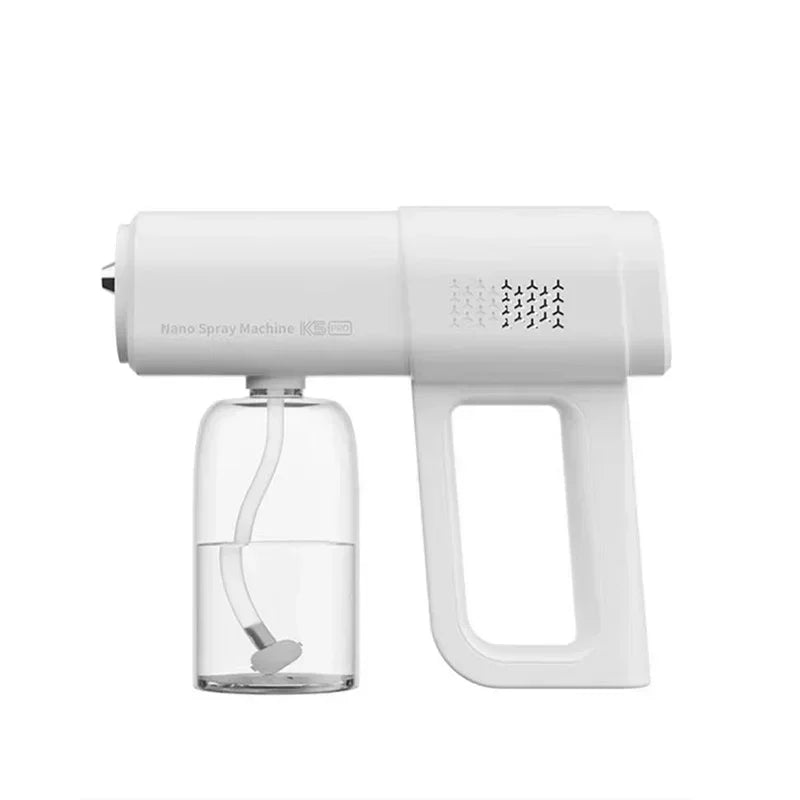 NanoMist™ Disinfection Gun 💨✨ — Fine Spray, Deep Clean Power