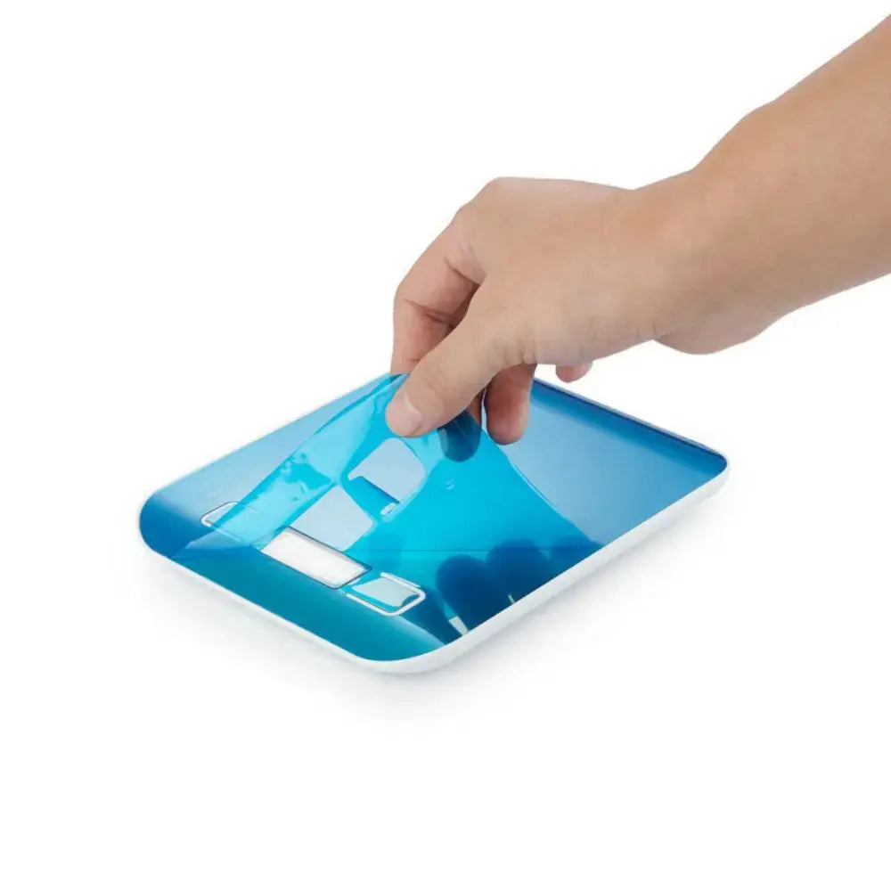 5kg/10kg Flat Kitchen Electronic Scale Baking Tea Gram Scale Household Kg Ingredients Weighing Scale Accurate Portable Scale Shop1103841118 Store