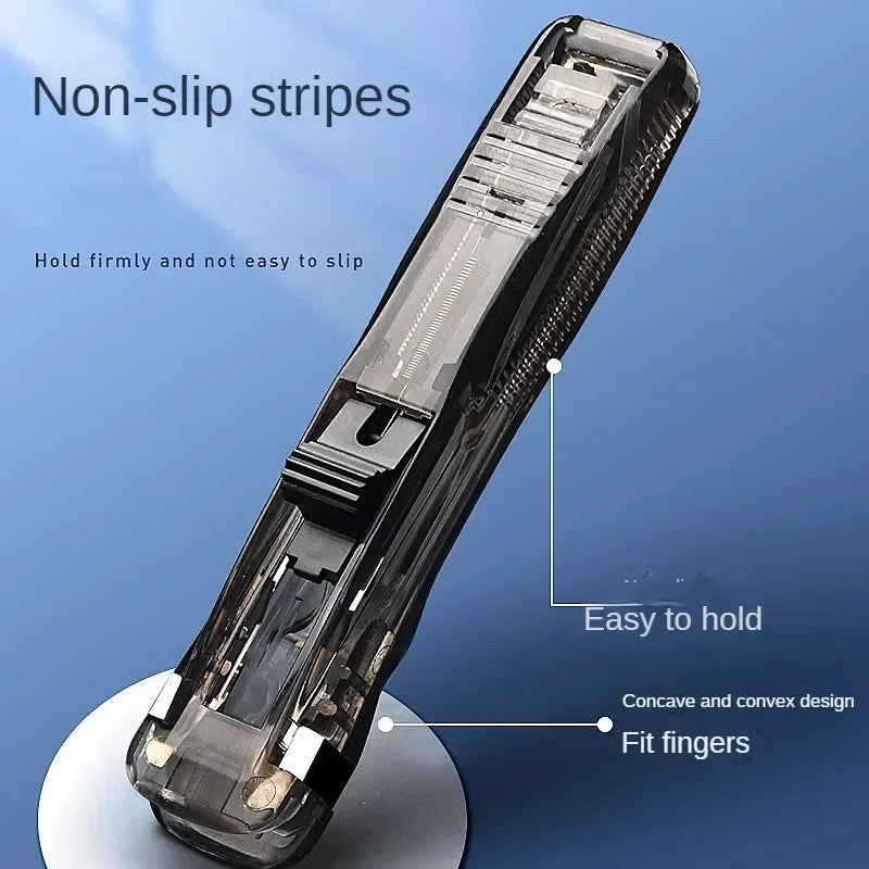 ClipMate™ Mini Stapler 📎 — Clip & Staple Anywhere