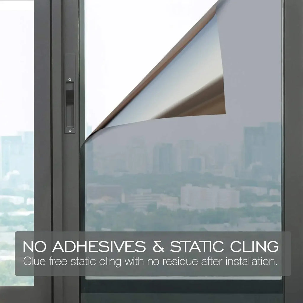 Ultra-Glare Blocking Window Film – Privacy + 99% UV Protection!