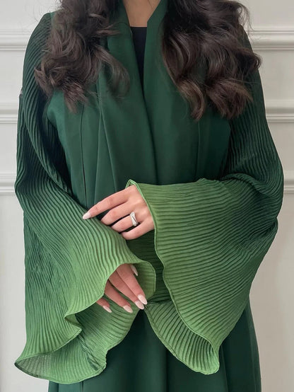 Open Front Abaya Stylish Chic Store