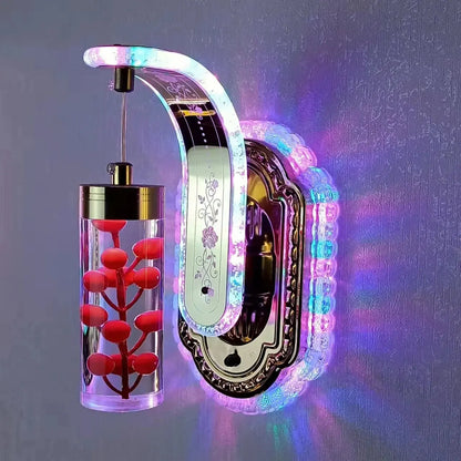 GlowBloom Amber Lamp – Elegance Meets Warmth! Comoonda Lighting Store