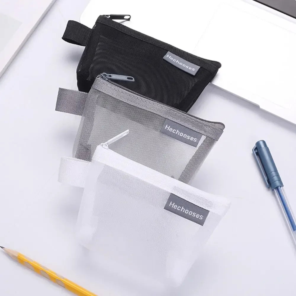 AirDry Mesh Tote – Breathable Storage On-the-Go