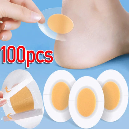 HeelHug – Invisible Comfort, All Day Long