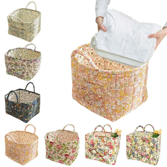 Boho Chic Storage Basket – Stylish & Spacious for Any Room!