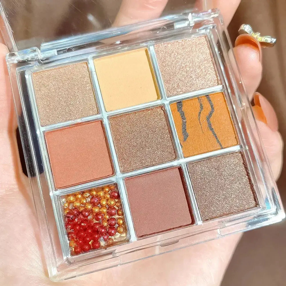 Sakura Blush Palette Sky Blue Lucy