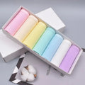 Women's Cotton Panties – Plus Size Breathable & Soft Sexy Briefs Cute Solid Color Lingerie Stone's Store
