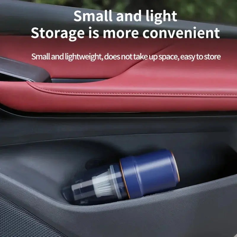 View details for 120W Wireless Handheld Vacuum Cleaner For Car And Home Cordless