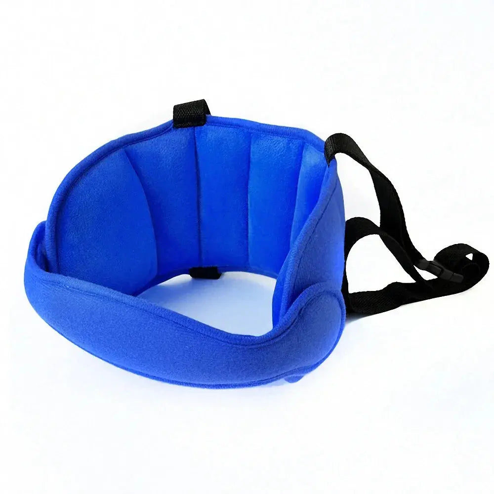 Safety Car Stroller Seat Head Support Sleep Pillows Kids Boys Girls