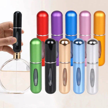 View details for 5ml Perfume Atomizer Portable Liquid Cosmetics Containers Traveling