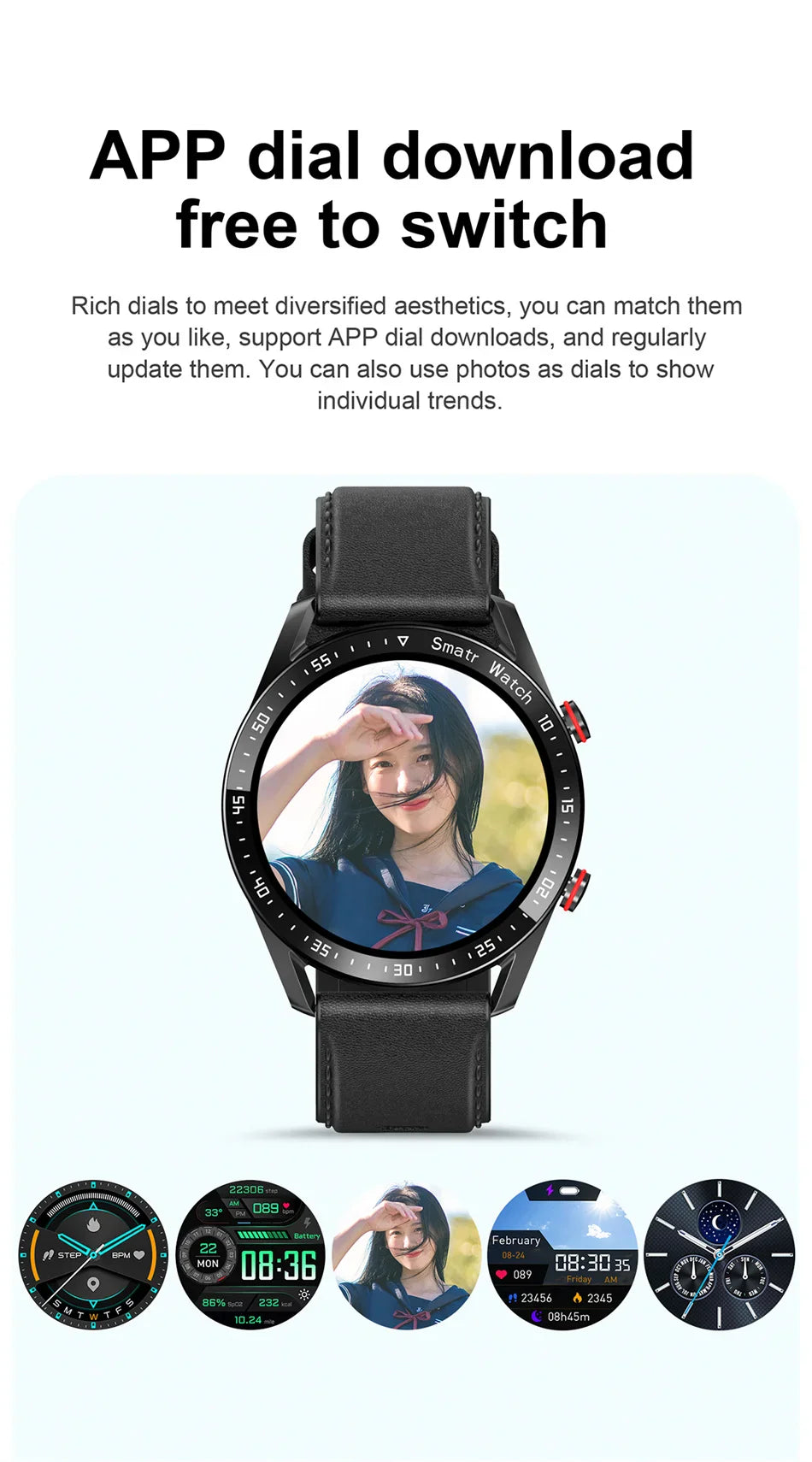 2024 SMARTWATCH FOR MEN Stone's Store