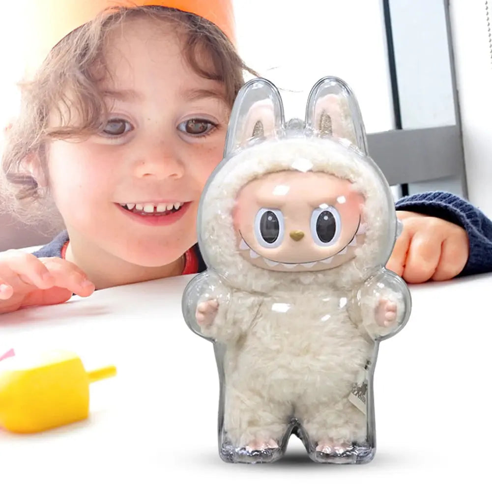Labubu Transparent Protective Cover Global Super ShoppingMall Store