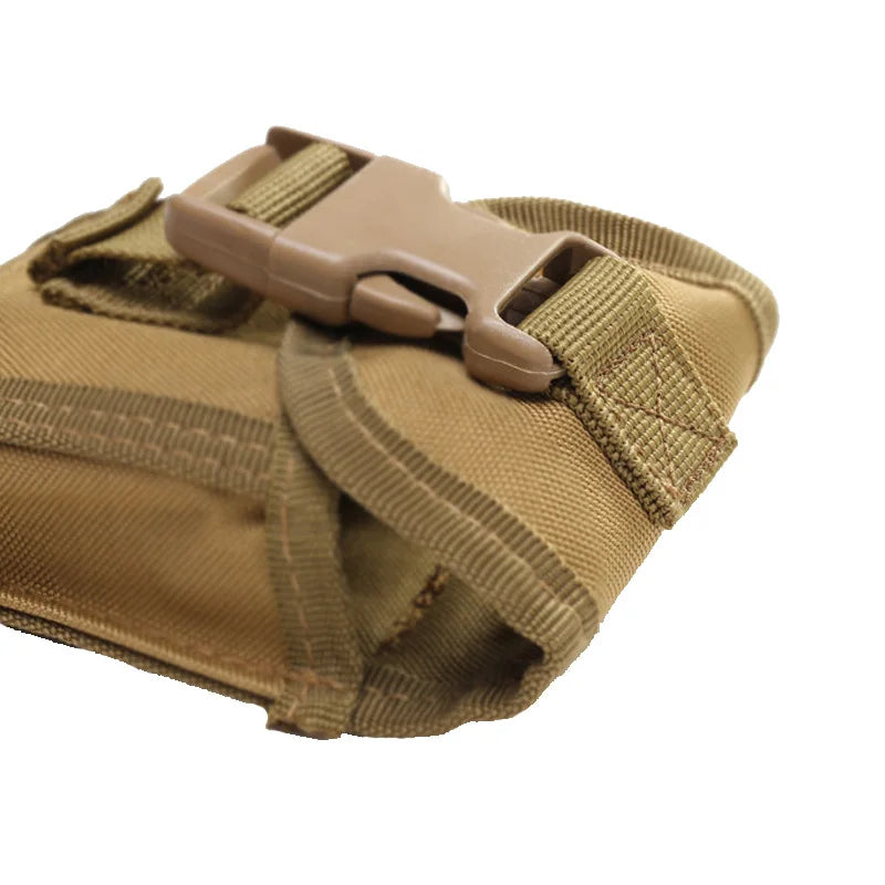 StealthGrip™ Thigh Holster 🎯 — Secure, Adjustable Tactical Carry