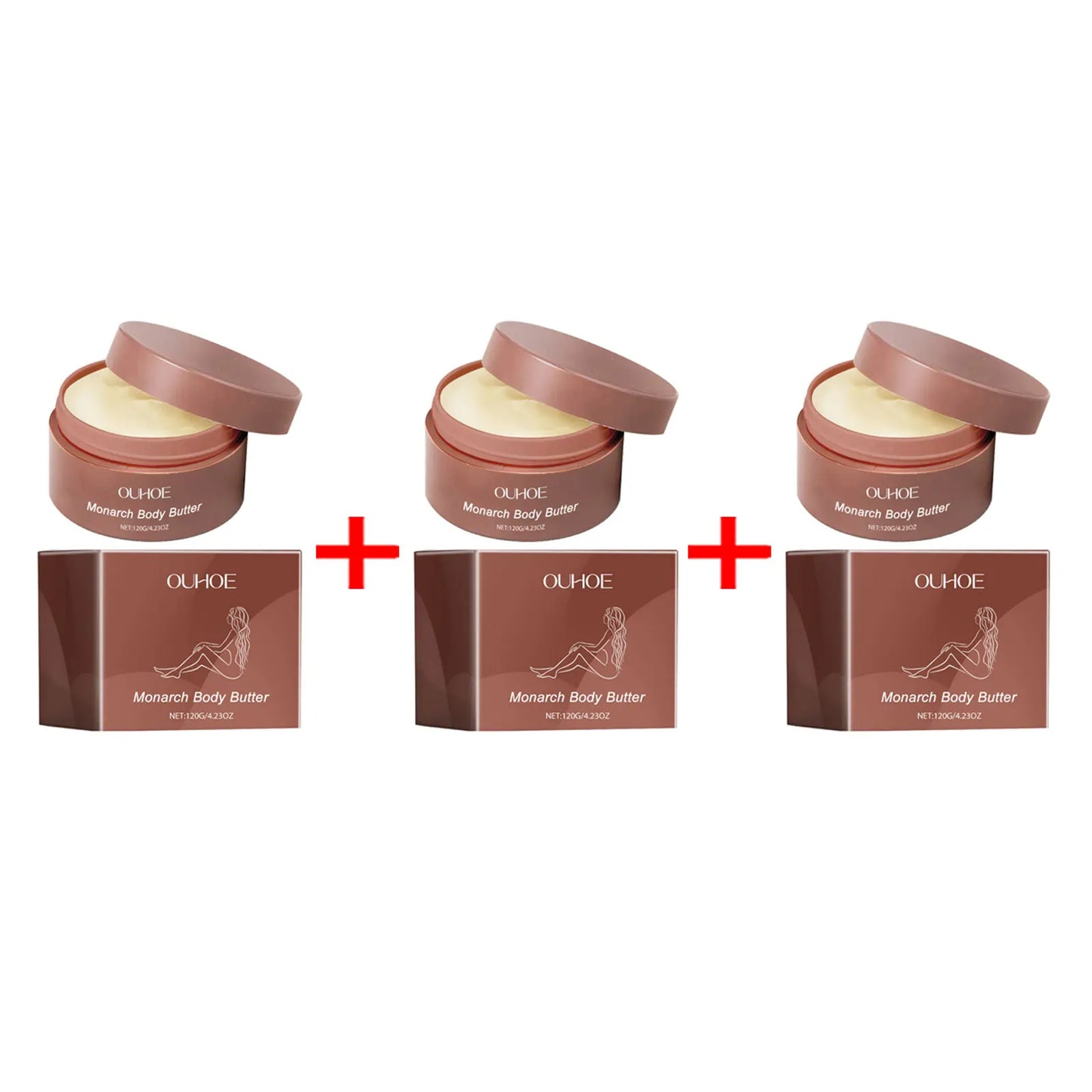 Royal Glow: Crowned King Cologne Body Butter