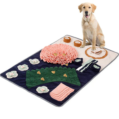 ScentQuest Interactive Sniffing Mat – SniffMaster Uncle Bill Kitchen Store
