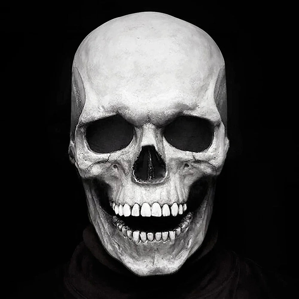 BoneChill™ Skull Mask – Fearless Full-Face Design