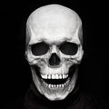 Máscara de calavera BoneChill™ – Diseño intrépido de cara completa