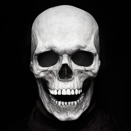BoneChill™ Skull Mask – Fearless Full-Face Design