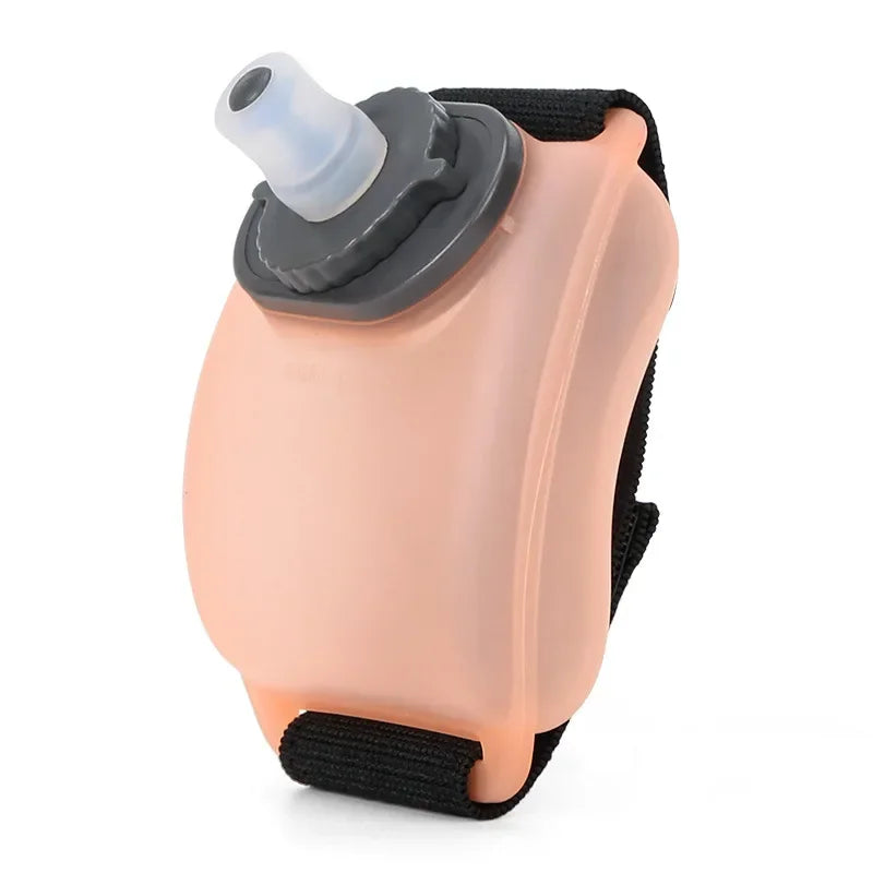 HydraBand™ – The Wearable Water Bottle for Active Lifestyles 🏃‍♂️