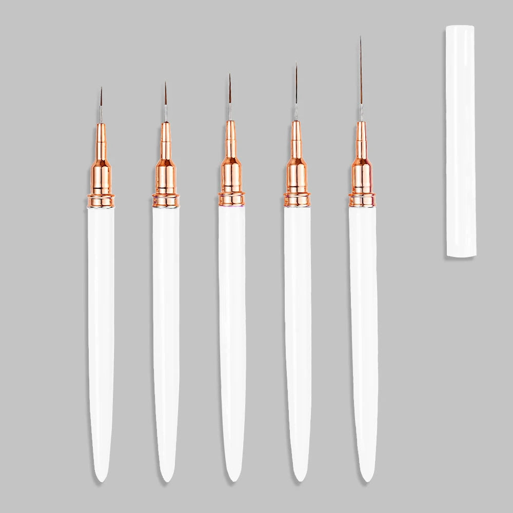 StampGlam™ Nail Art Pen Set 💅✨