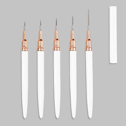 StampGlam™ Nail Art Pen Set 💅✨